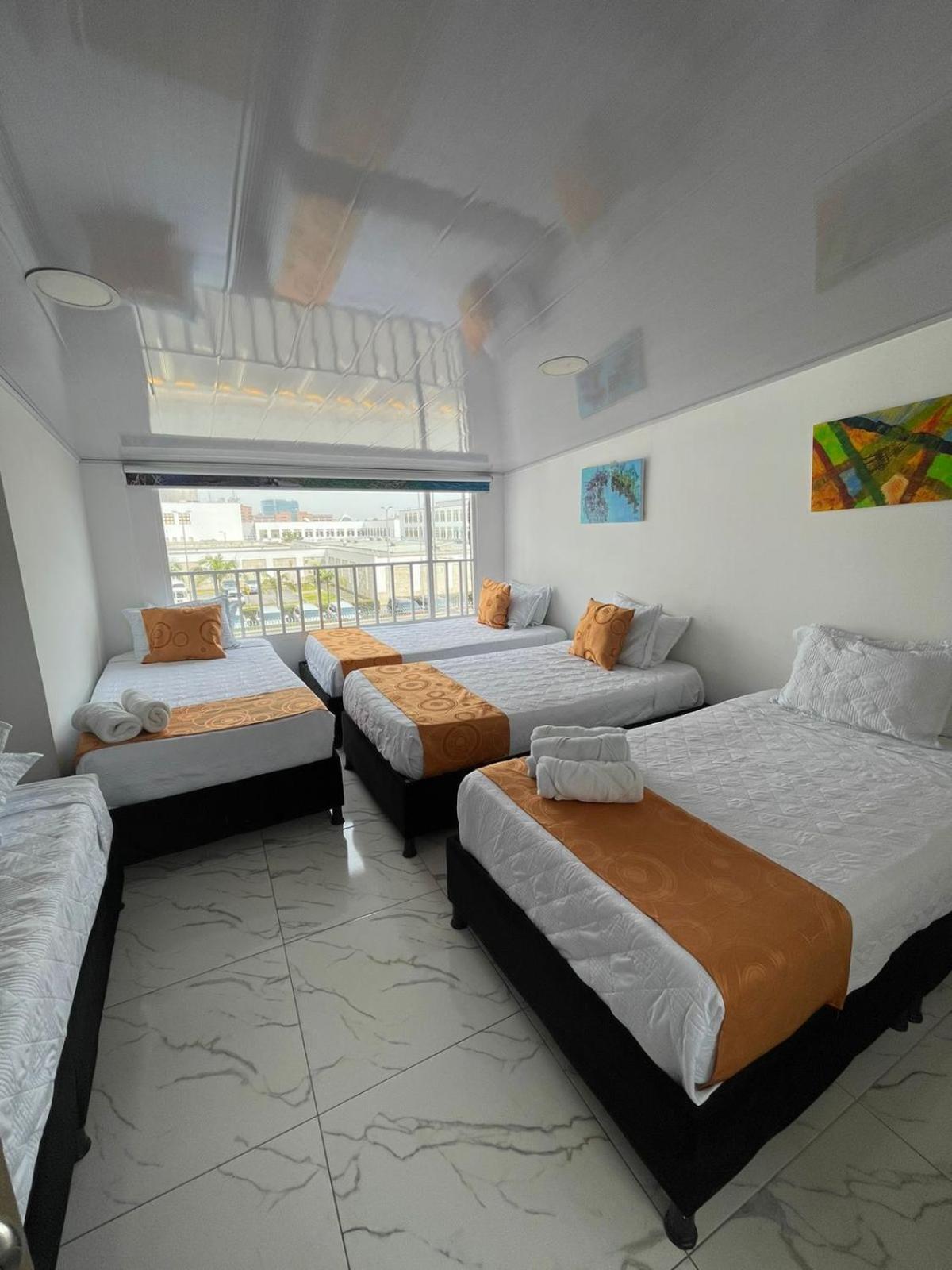 Hotel Luxem Bogotá